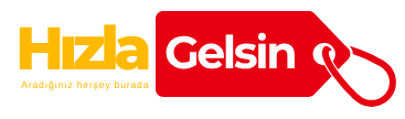 Hızla Gelsin - Elektronik - Giyim - Petshop - Telefon Aksesuarı - Takı - Banyo - Mutfak